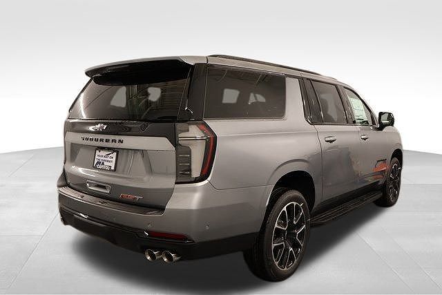 2026 Chevrolet Suburban