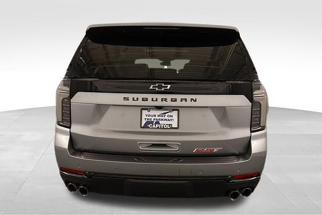 2026 Chevrolet Suburban
