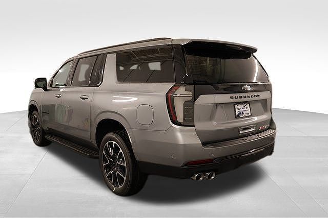 2026 Chevrolet Suburban