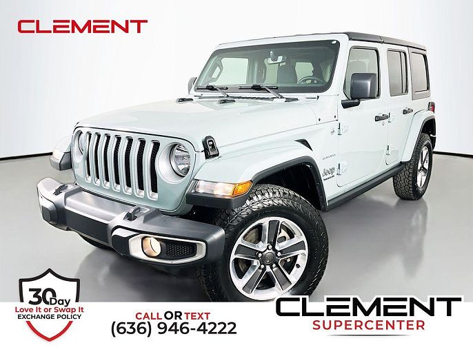 2023 Jeep Wrangler