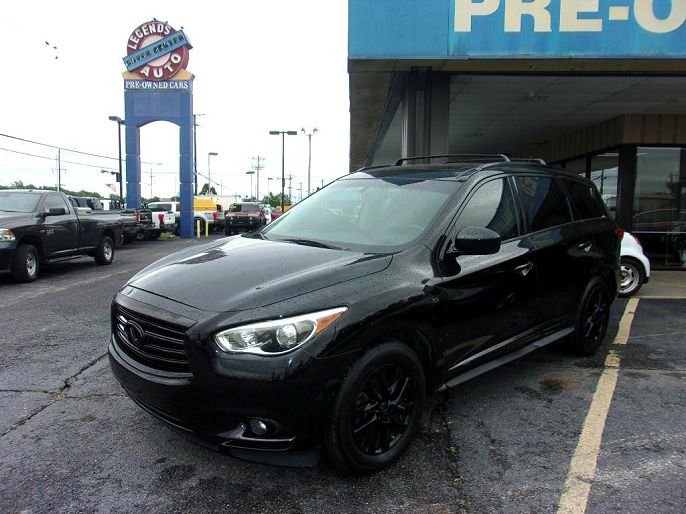 2015 Infiniti QX60