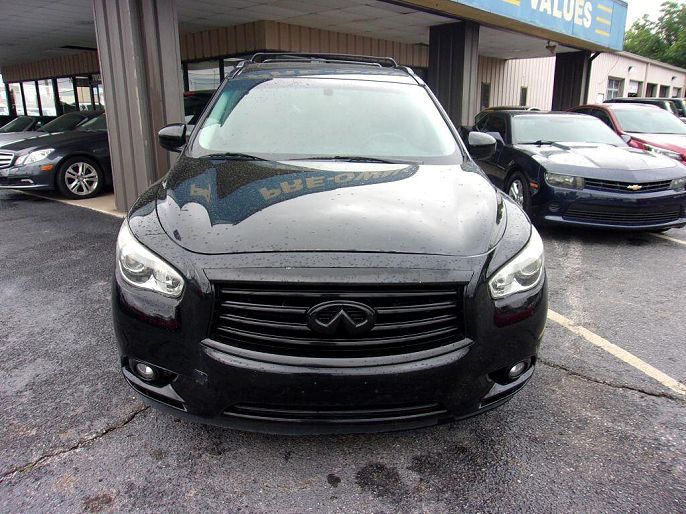 2015 Infiniti QX60