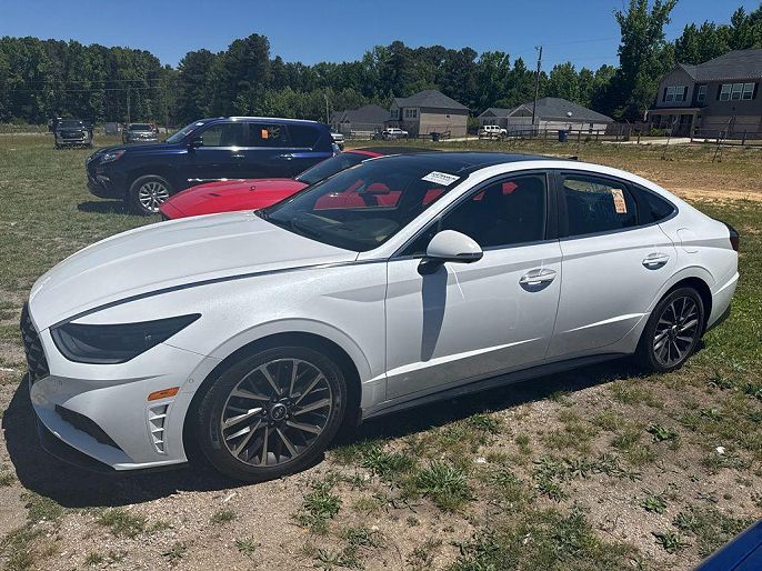 2021 Hyundai Sonata