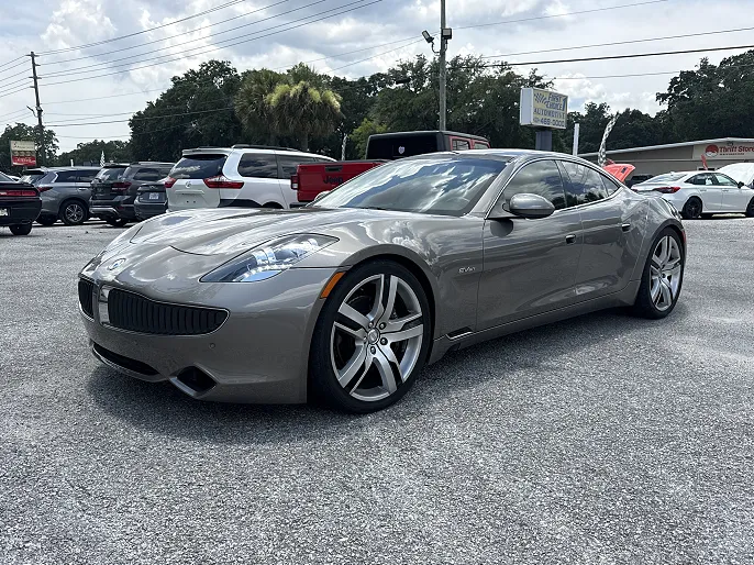 2012 Fisker Karma