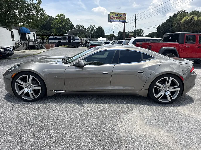 2012 Fisker Karma