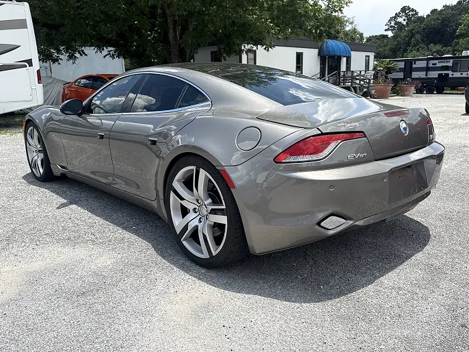 2012 Fisker Karma