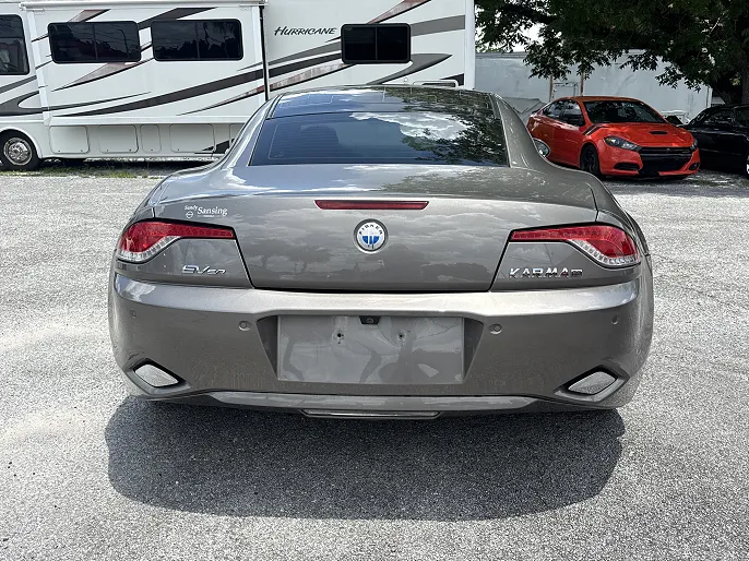 2012 Fisker Karma