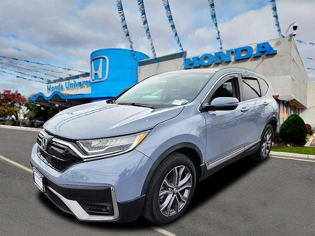 2022 Honda CR-V
