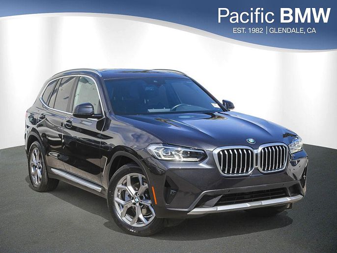 2023 BMW X3