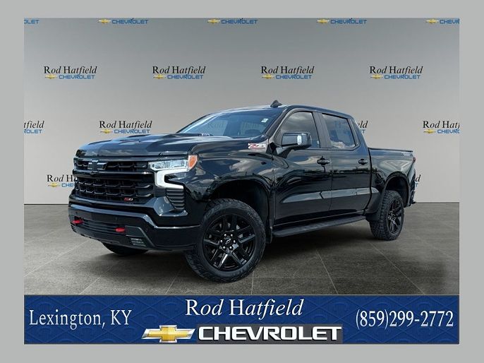 2024 Chevrolet Silverado 1500