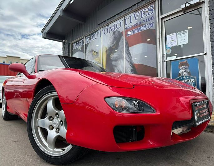 1993 Mazda RX-7