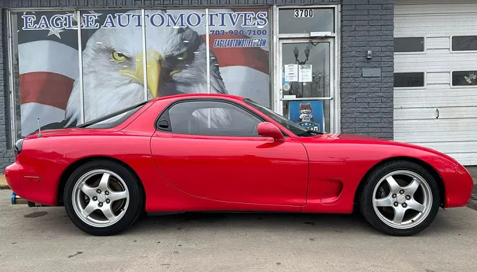 1993 Mazda RX-7