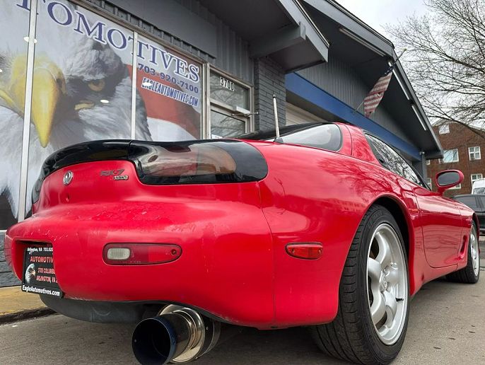 1993 Mazda RX-7