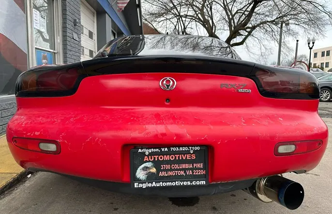 1993 Mazda RX-7