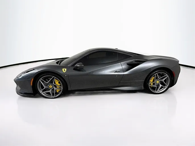 2021 Ferrari F8 Tributo