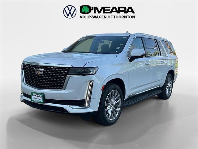 2023 Cadillac Escalade