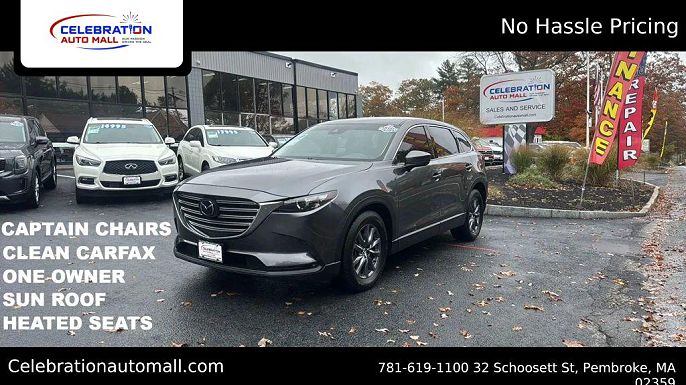 2023 Mazda CX-9