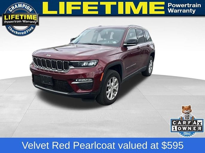 2023 Jeep Grand Cherokee