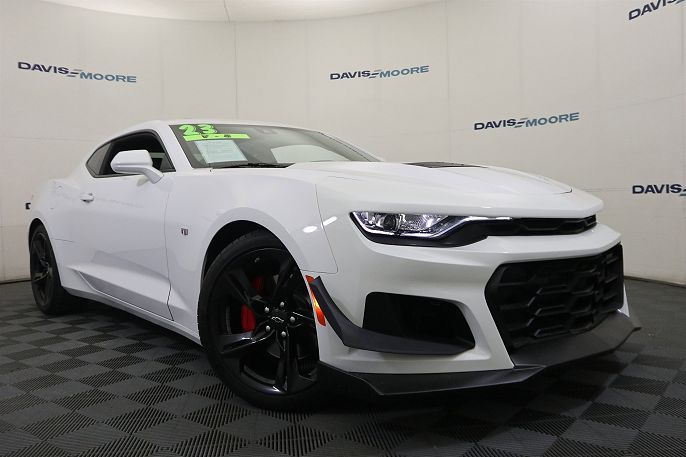 2023 Chevrolet Camaro