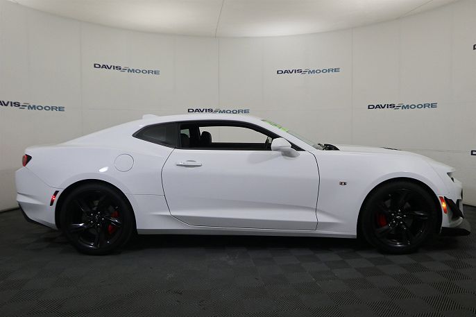 2023 Chevrolet Camaro