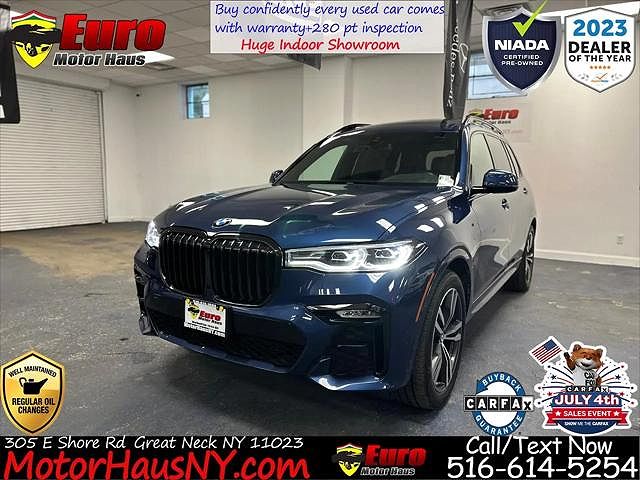 2021 BMW X7
