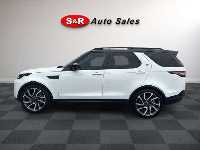 2019 Land Rover Discovery