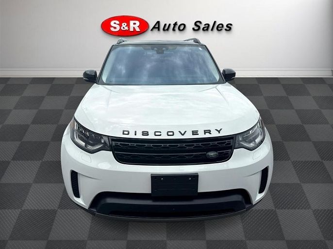 2019 Land Rover Discovery