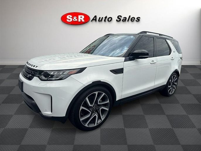 2019 Land Rover Discovery