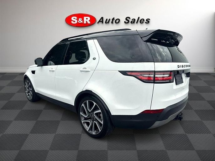 2019 Land Rover Discovery