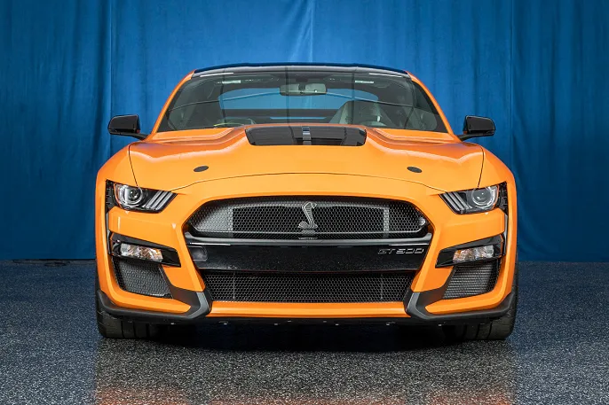 2021 Ford Mustang