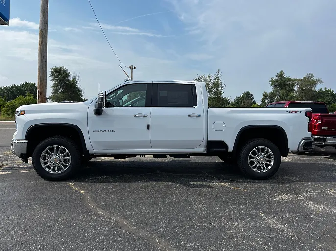 2024 Chevrolet Silverado 2500HD