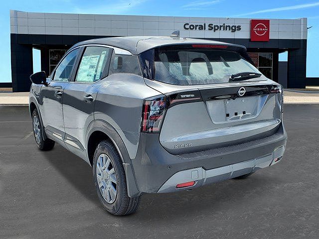 2026 Nissan Kicks