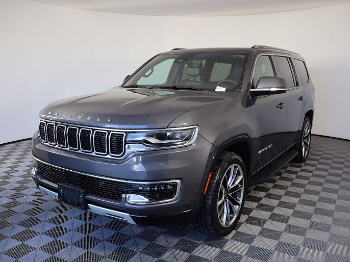2022 Jeep Wagoneer