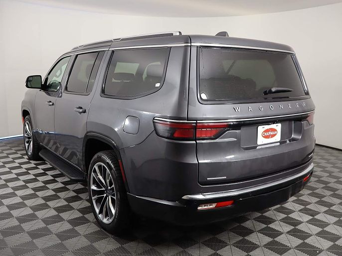 2022 Jeep Wagoneer