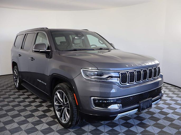 2022 Jeep Wagoneer