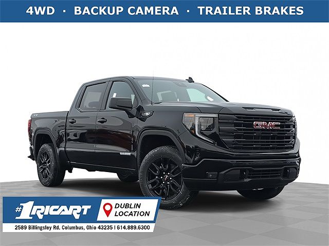 2025 GMC Sierra 1500