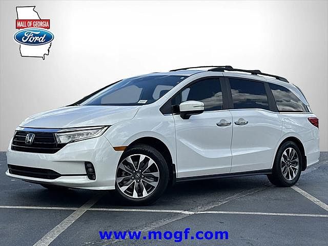 2022 Honda Odyssey