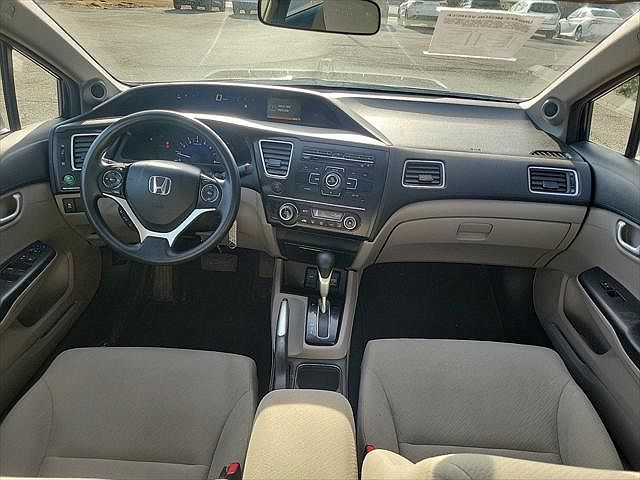 2013 Honda Civic EX image 6