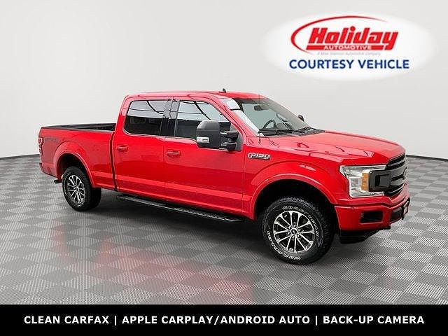 2019 Ford F-150