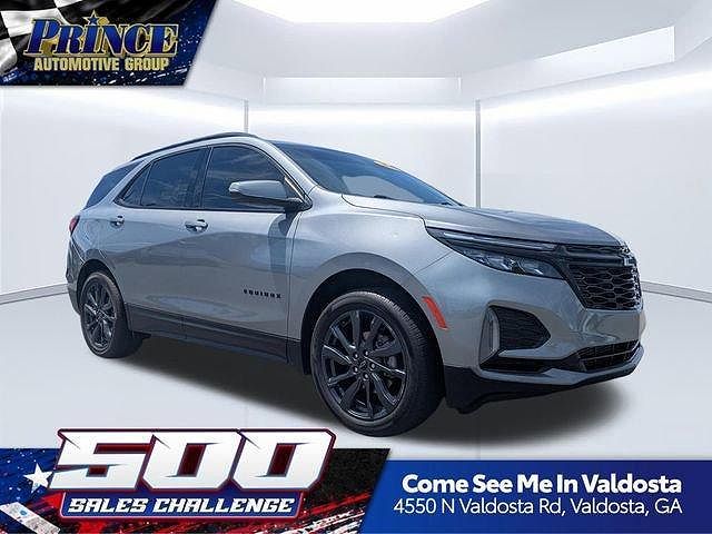 2024 Chevrolet Equinox