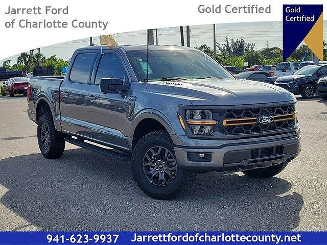 2025 Ford F-150