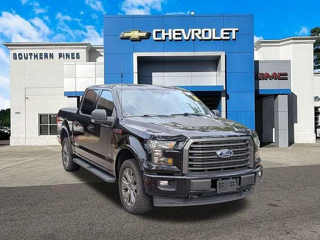 2017 Ford F-150