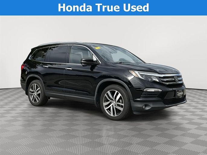2017 Honda Pilot