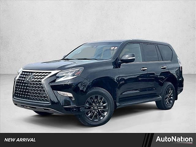 2023 Lexus GX