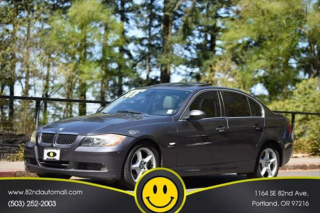 2006 BMW 3 Series