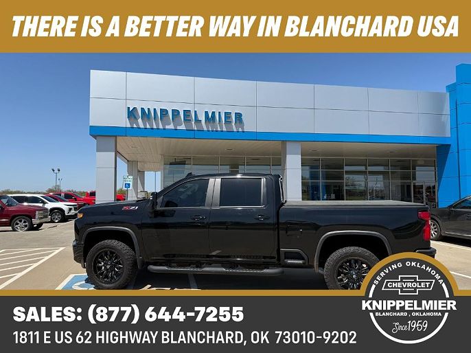 2021 Chevrolet Silverado 2500HD
