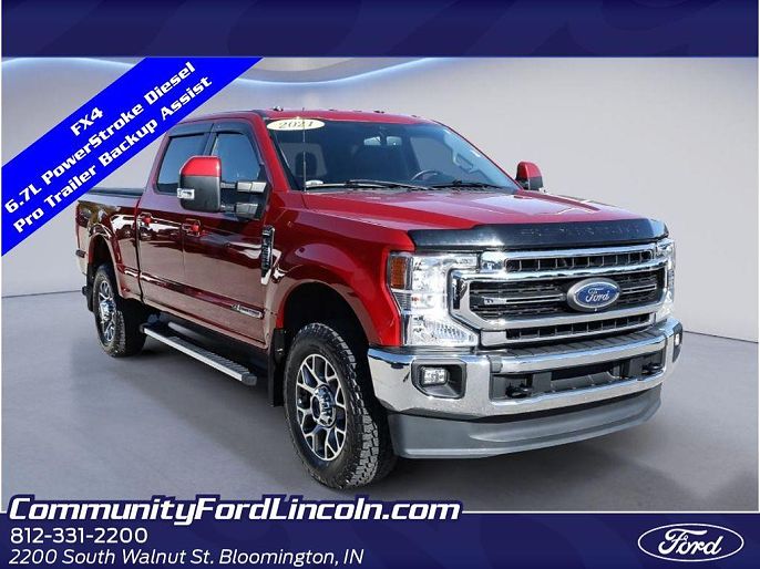 2021 Ford F-350