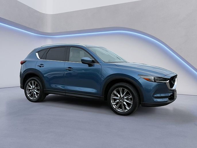 2020 Mazda CX-5