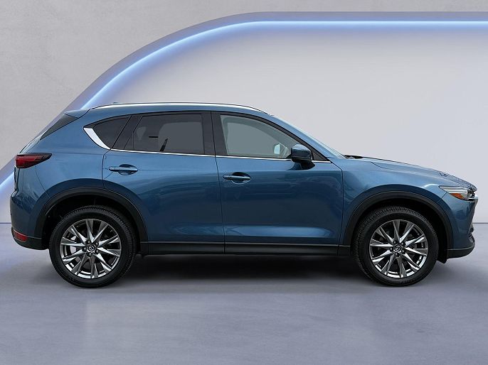 2020 Mazda CX-5