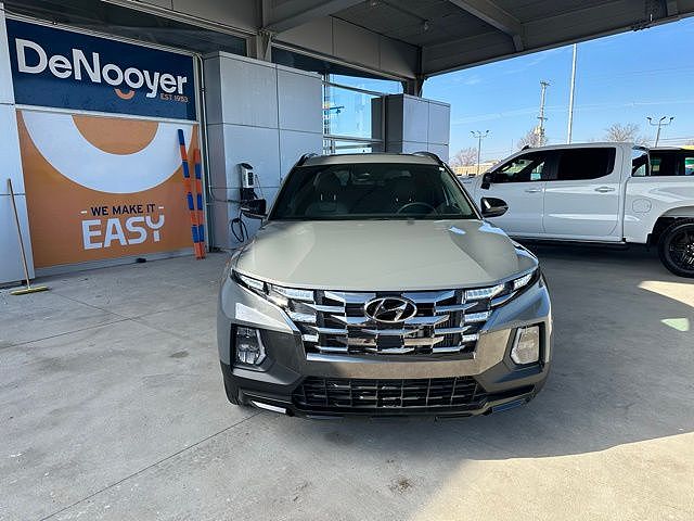 2024 Hyundai Santa Cruz